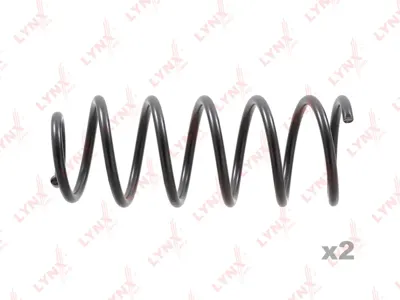 LYNX SC1132 Пружина задняя Hyundai Accent 1.4-1.61.5CRDi 05>