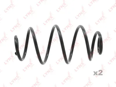 LYNX SC1146 Пружина задняя Opel Astra 1.4i-2.2DTi 98-04