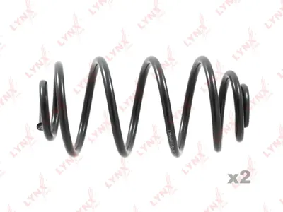 LYNX SC1153 Пружина задняя Opel Astra 1.4-1.8 16V1.7CDTi except Sport 04>