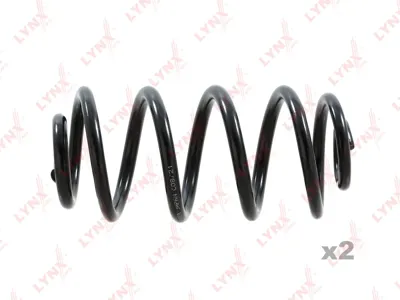 LYNX SC1169 Пружина задняя Renault Clio 1.2-1.9DDTi 98>