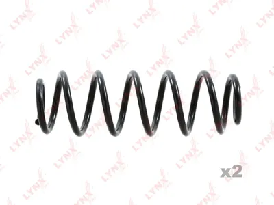 LYNX SC1177 Пружина задняя Skoda Octavia 1.6-1.9SDi 97-04