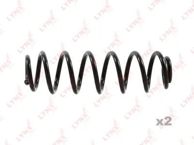 LYNX SC1178 Пружина Skoda Octavia (97-) подвески задней