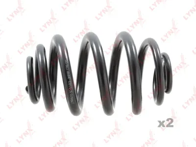 LYNX SC1183 Пружина подвески задняя
