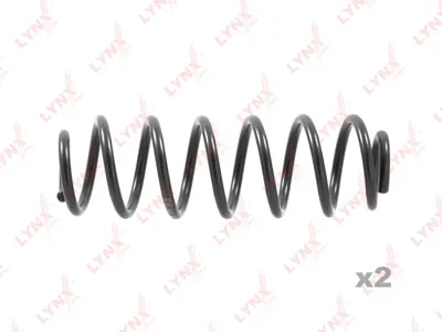LYNX SC1186 Пружина задняя Skoda Octavia 1.41.62.0 04>