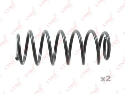 LYNX SC1190 Пружина передняя Audi 80 1.61.8 86-91