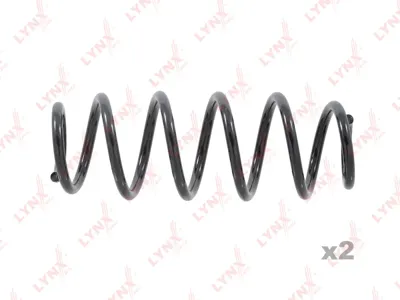 LYNX SC1193 Пружина подвески Audi A4 -01 перед.