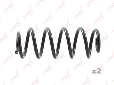 LYNX SC1195 Пружина передняя Audi A6 1.8-3.01.8-2.7T1.9TDi2.5TDi 97-05