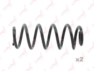 LYNX SC1200 Пружина подвески VAG A6 97-05 перед.
