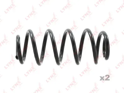 LYNX SC1201 Пружина подвески передняя Audi A6 97-05