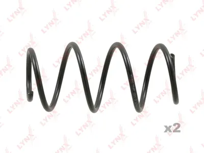 LYNX SC1220 Пружина подвески Audi A3 12-