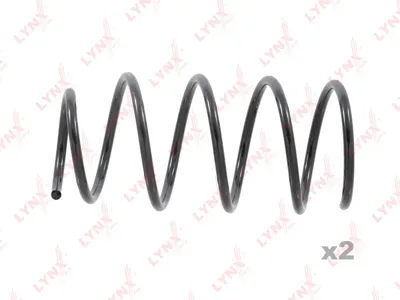 LYNX SC1229 Пружины подвески передние BMW 3(E36) 95>