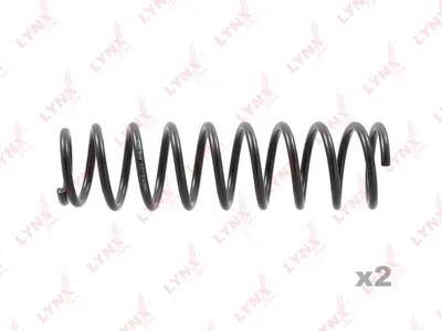 LYNX SC1315 Пружина передняя Daewoo Matiz 0.8 98>