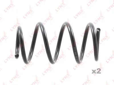 LYNX SC1343 Пружина передняя Citroen Jumper 2.2-3.0HDi 06>