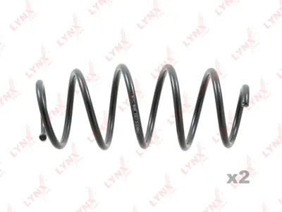 LYNX SC1399 Пружина передняя 40 276 07 Ford Fusion 1.41.6CTDi 04>