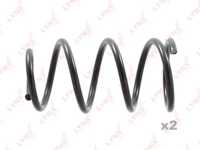 LYNX SC1422 Пружина Ford Transit (06-) подвески передней