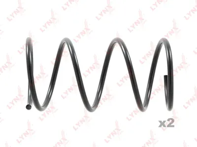LYNX SC1444 Пружины подвески передние Honda Civic VII 01>