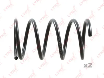 LYNX SC1453 Пружина передняя Honda CR-V 2.0 02-06