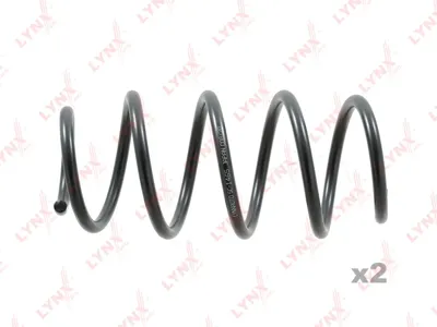 LYNX SC1465 Пружина передняя Honda Civic 1.4-1.8 06>