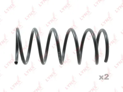 LYNX SC1479 Пружина Hyundai Accent (99-) подвески передней