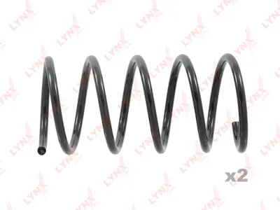 LYNX SC1485 Пружина передняя Hyundai Matrix 1.6 01>
