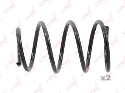 LYNX SC1539 Пружина Kia Ceed (07-) подвески передней