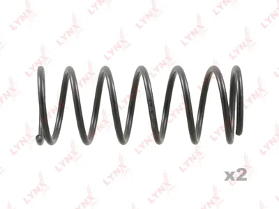 LYNX SC1550 Пружина подвески перед Lada 2108-0992113-15