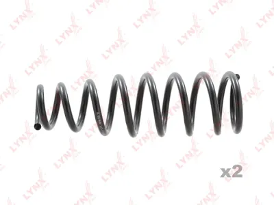 LYNX SC1575 Пружина передняя  Mazda 6 1.82.0 02>