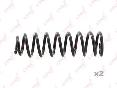 LYNX SC1577 Пружина передняя Mazda 6 2.3 02>