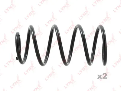 LYNX SC1578 Пружина подвески Mazda 5 05- перед.