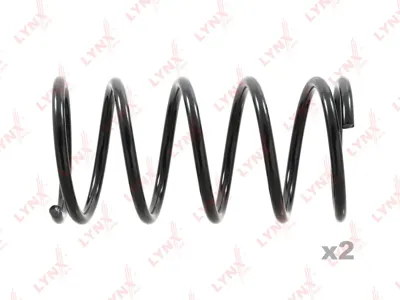 LYNX SC1664 Пружина Mitsubishi Lancer (03-07) подвески передней