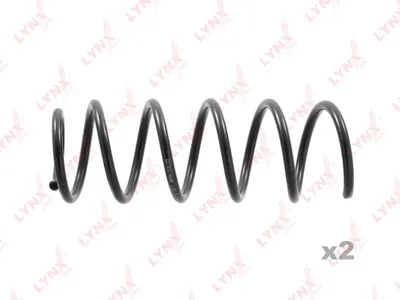 LYNX SC1671 Пружина передняя Mitsubishi Colt 1.31.5 04>