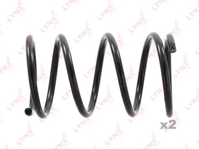 LYNX SC1674 Пружина подвески Mitsubishi OUTLANDER 2.02.4 4WD 03-07 передняя