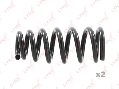 LYNX SC1675 Пружина передняя Mitsubishi L200 2.5DI-D 2WD 07>