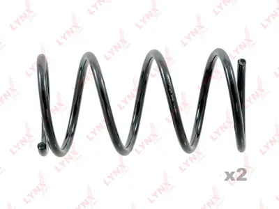 LYNX SC1679 Пружина подвески Mitsubishi OUTLANDER(CW) 06-