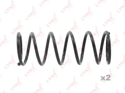 LYNX SC1693 Пружина передняя Nissan Sunny 2.02.0D 91-95