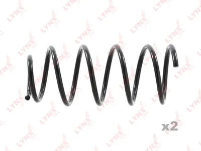 LYNX SC1697 Пружина Nissan Almera (00-11) подвески передней