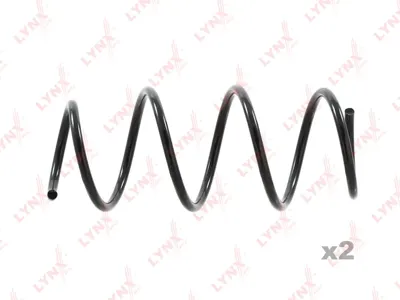 LYNX SC1701 Пружина Nissan Micra (K12E) (03-10) (1.01.21.4) подвески передней