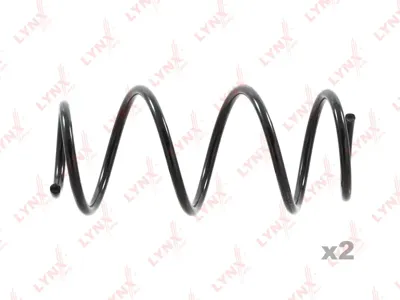 LYNX SC1712 Пружина передняя Nissan Note 1.6 06>