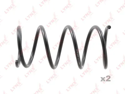 LYNX SC1715 Пружина передняя Nissan X-Trail 2.0 01>