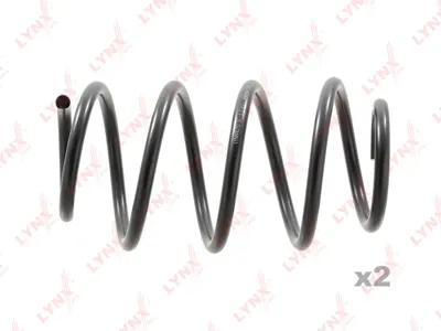 LYNX SC1720 Пружина передняя Nissan Qashqai 2.01.5dCi 07>