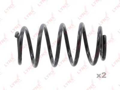 LYNX SC1724 Пружина передняя Nissan X-Trail (T31) 2.0 4x4 07-13