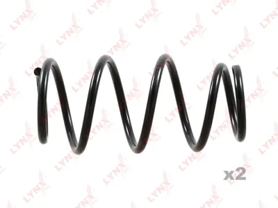 LYNX SC1725 Пружина передняя Nissan X-Trail 2.5 4x4 07>