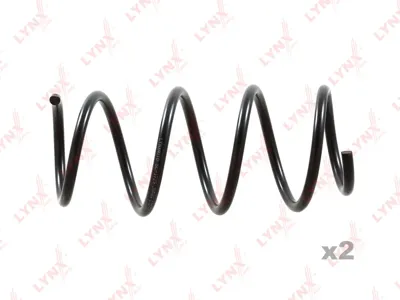LYNX SC1729 Пружина передняя Nissan Juke 1.6 10>