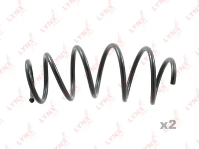 LYNX SC1748 Пружина Opel Astra H (05-) подвески передней