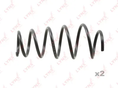 LYNX SC1749 Пружина Opel Astra H (05-) подвески передней