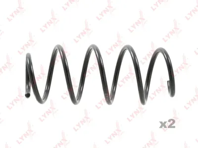 LYNX SC1755 Пружина передняя Opel Vectra Signum 1.61.8 16V 02>