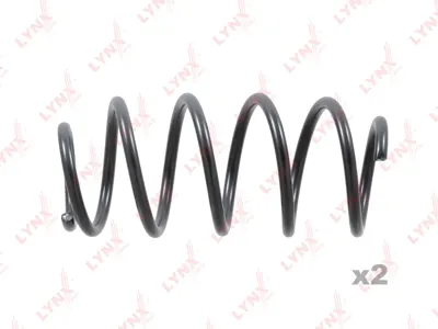 LYNX SC1773 Пружина передняя Opel Astra 1.4 16V except Sport 04>
