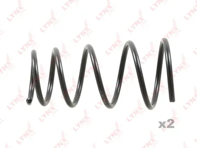 LYNX SC1783 Пружина подвески Opel Suzuki AGILASPLASH -12 перед.