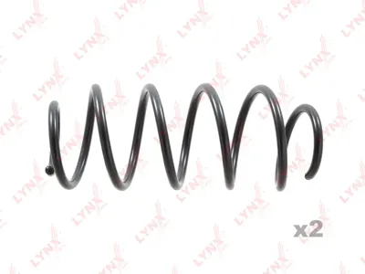 LYNX SC1830 Пружина Peugeot 308 (07-14) подвески передней