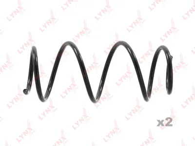 LYNX SC1850 Пружина передняя Renault Laguna 1.6 16V1.8 16V2.0 16V 01>